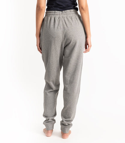 Bhumi Organic Cotton - Track Pant - New Arrival - Graphite Melange