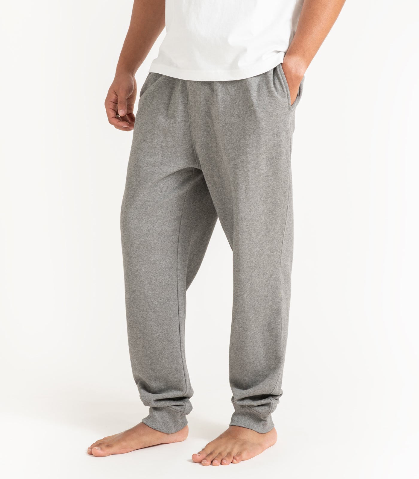 Men's Track Pant - Graphite Melange
